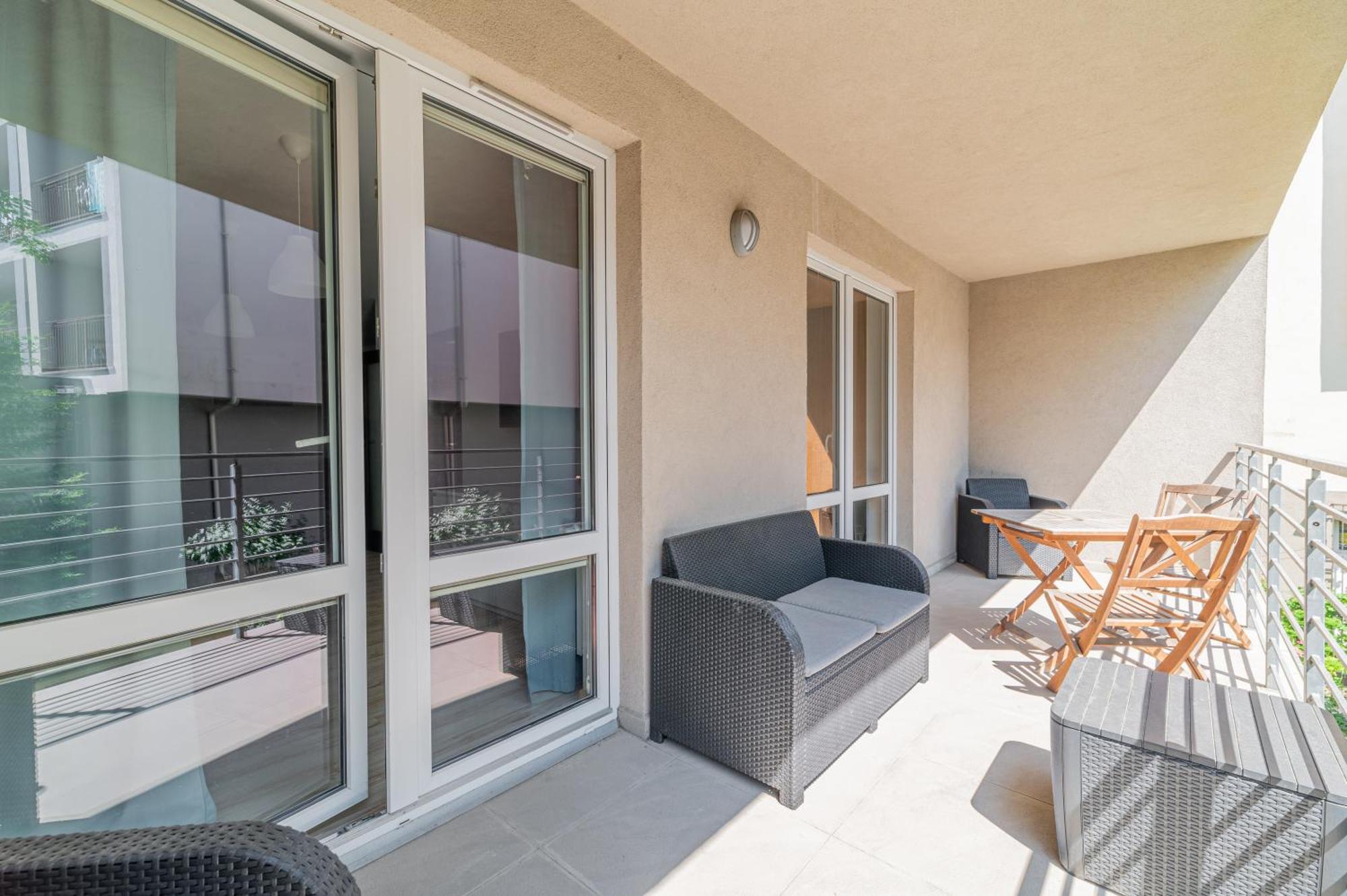 Horyzont Apartamenty-Portowa Sunshine Kolobrzeg Exterior photo